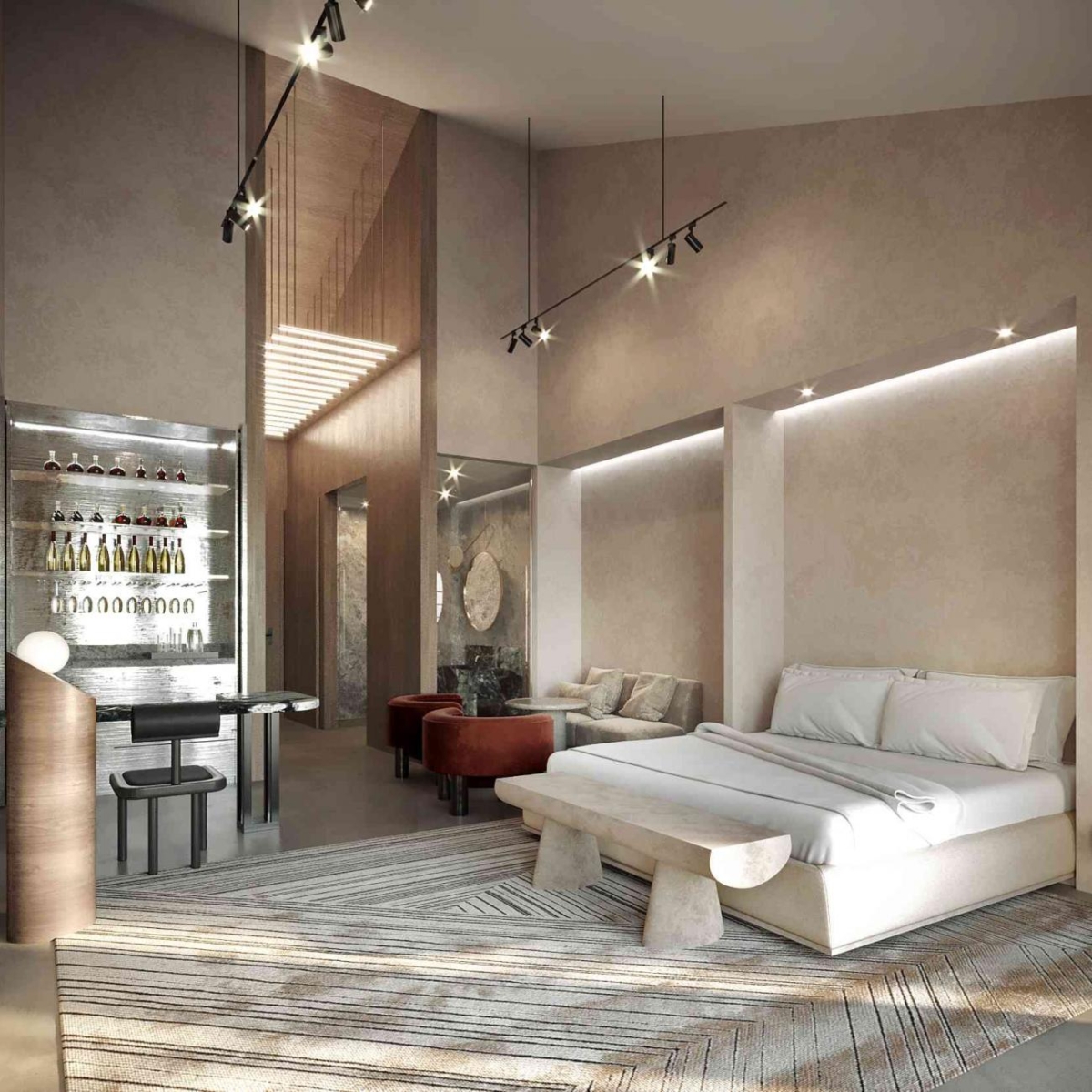 Gallery Shophouse Suite