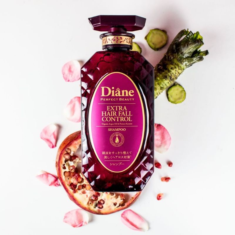 MOIST DIANE Perfect Beauty Extra Hair Fall Control Shampoo