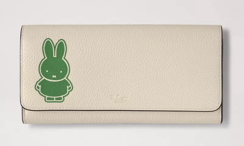 Mulberry x Miffy - Continental Wallet
