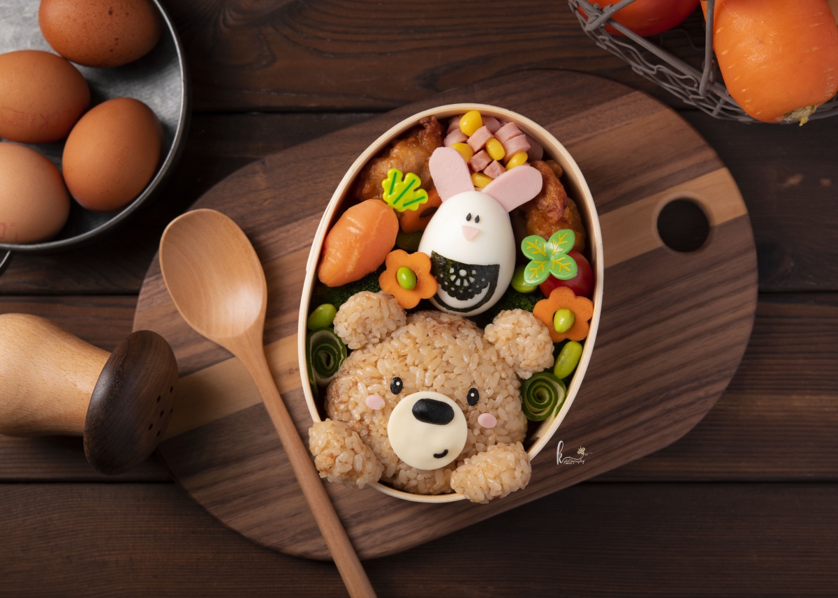 Prosperity Bento Workshop on 28 and 29 January.