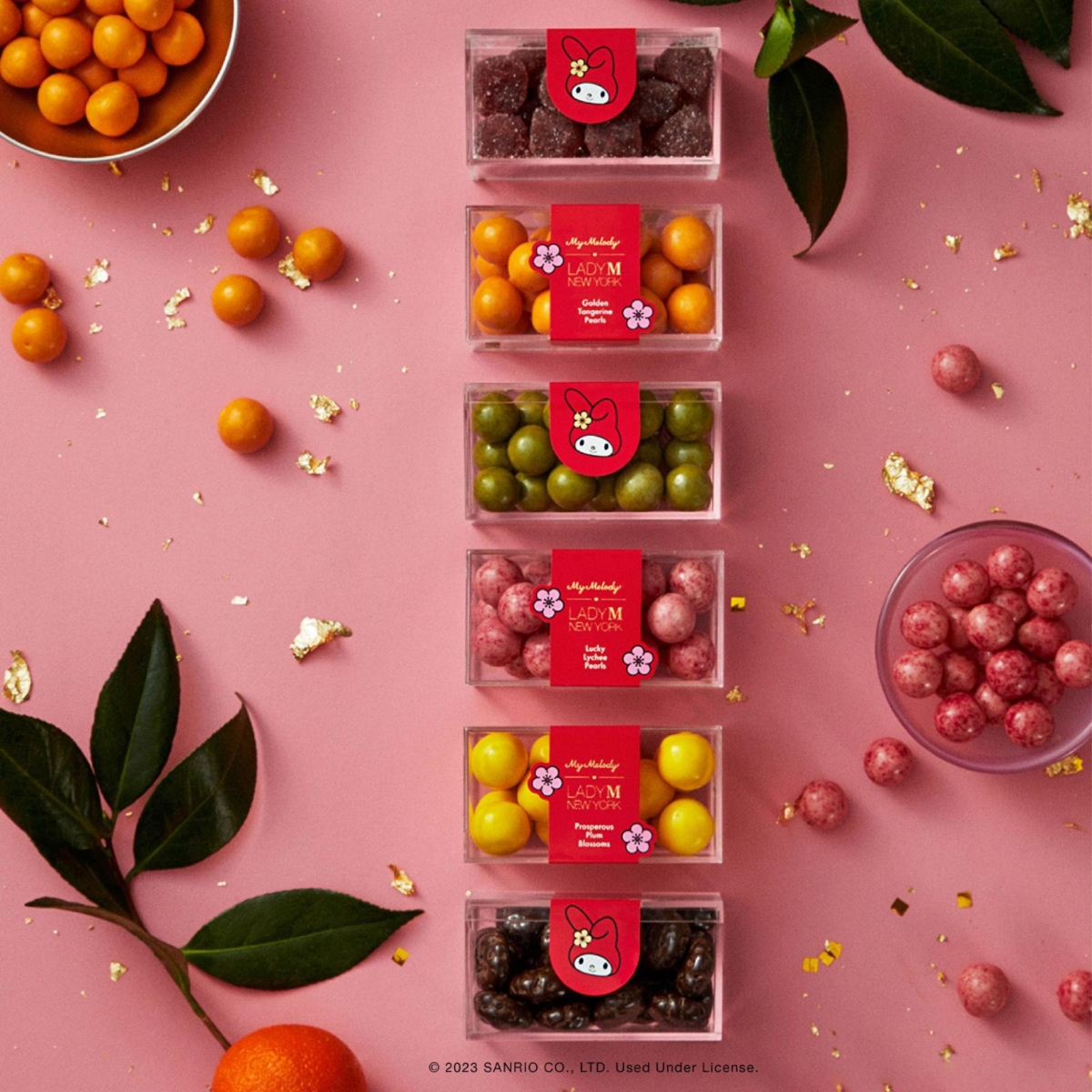 Lady M My Melody Gift Set 2023 in Singapore