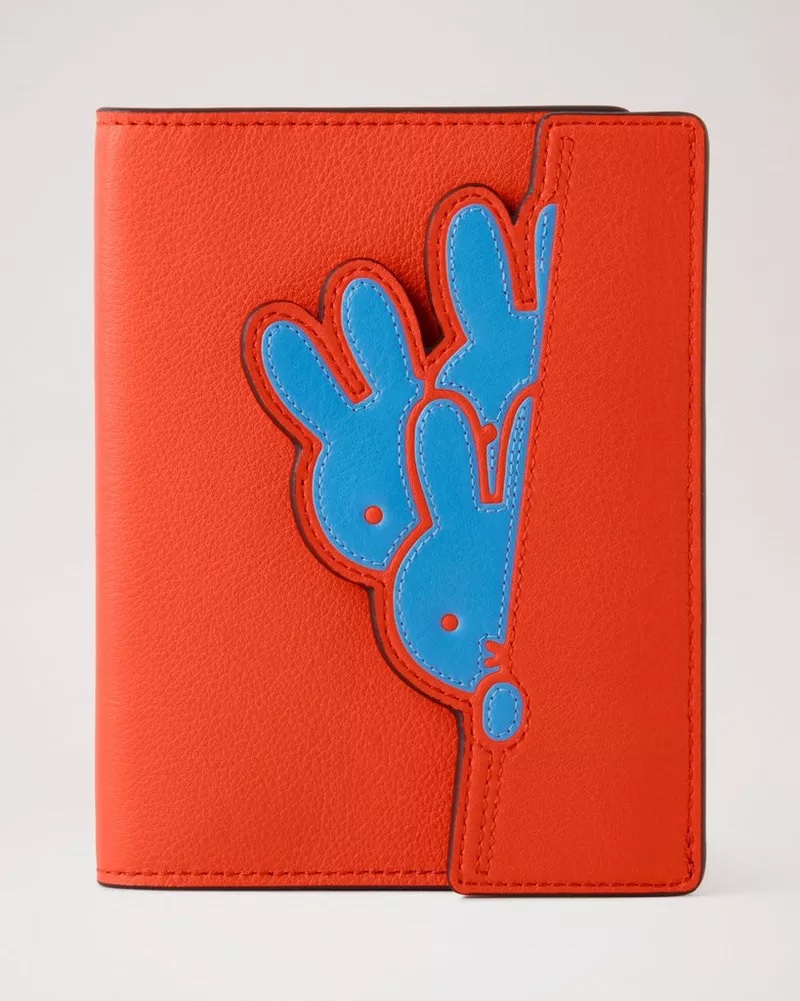 Mulberry x Miffy - Passport Cover