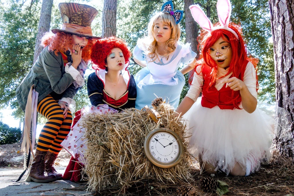 Alice in Wonderland Experience Singapore