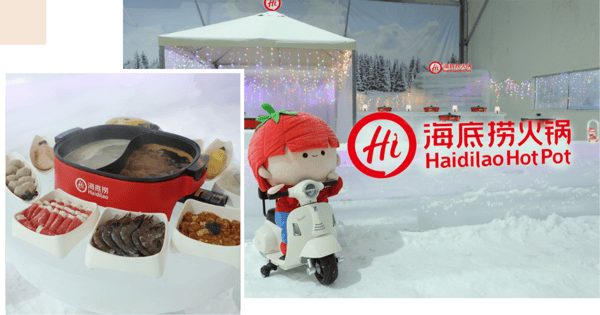 Enjoy Hot Pot In "Winter" At The New Haidilao x Ice Magic Pop-Up In Singapore