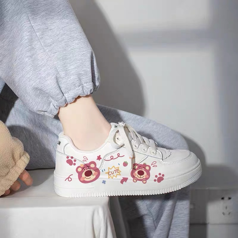 MoWen Lotso Sneakers