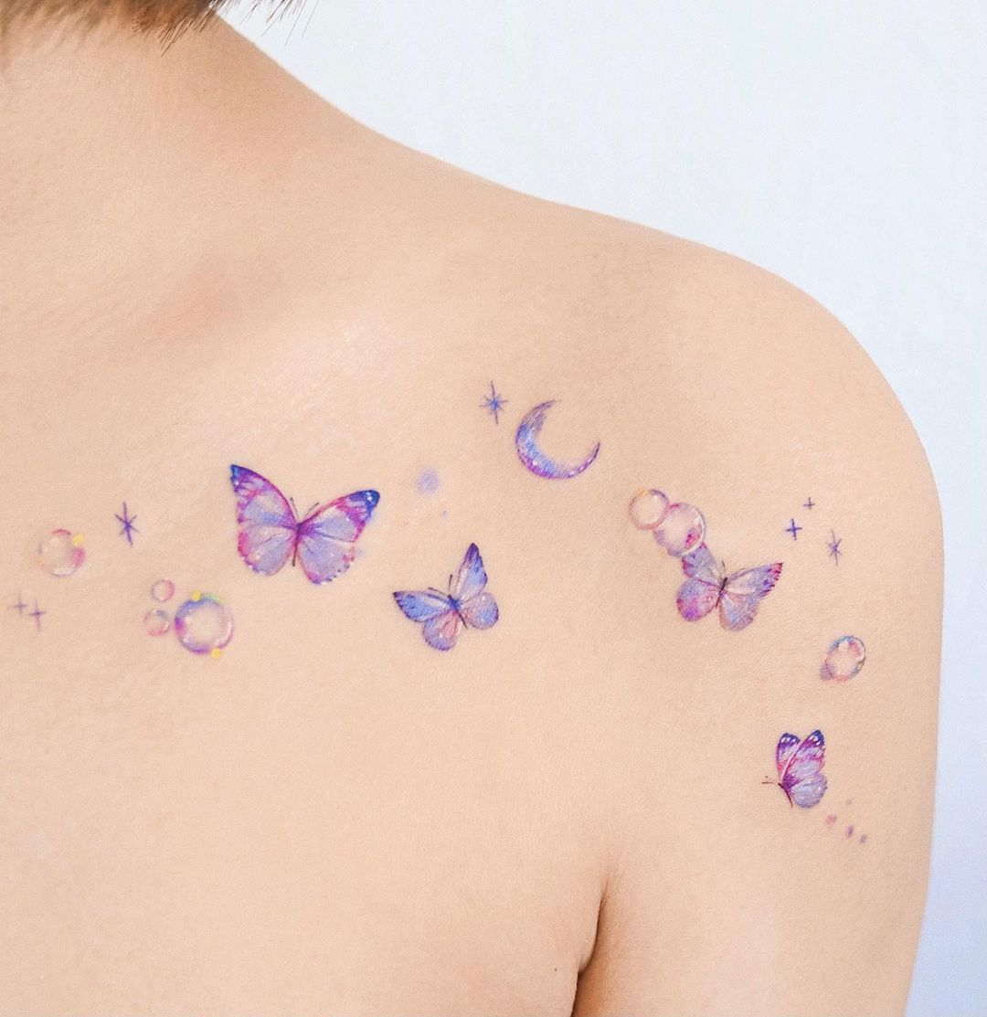 heemee.tattoo - Korean tattoo artist in Singapore