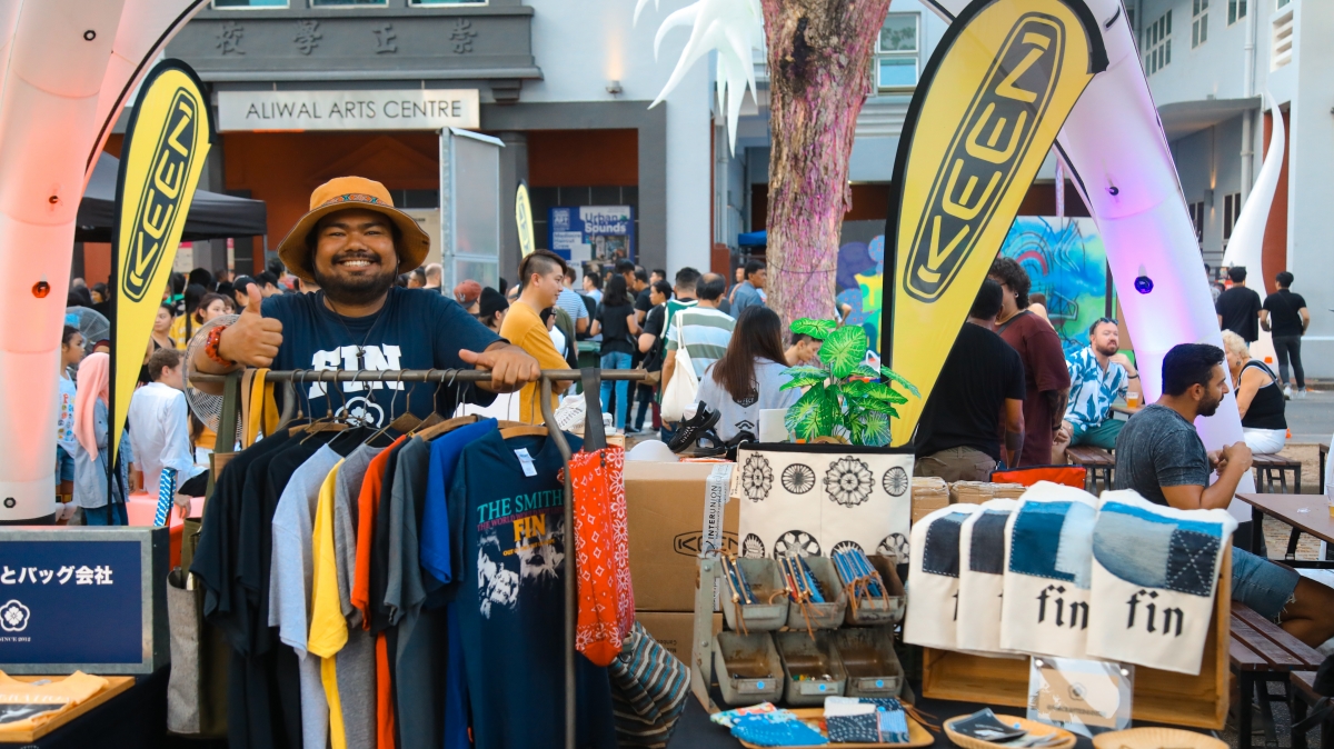 Aliwal Urban Art Festival 2023