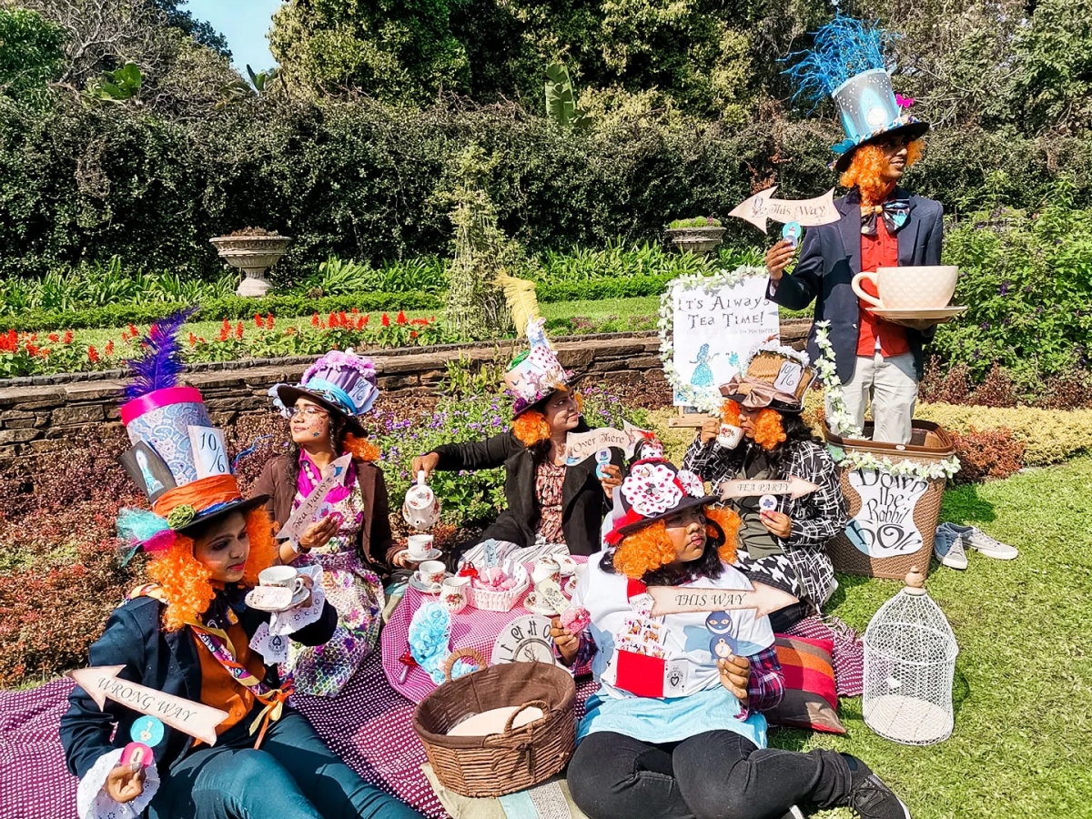 Alice in Wonderland Experience Singapore