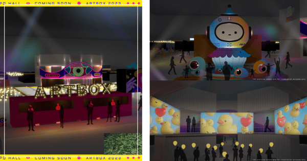ARTBOX Is Back In Feb 2023 With Michelin-Starred BBQ Pork From Bangkok, 'Beam Of Pain' Challenge & More