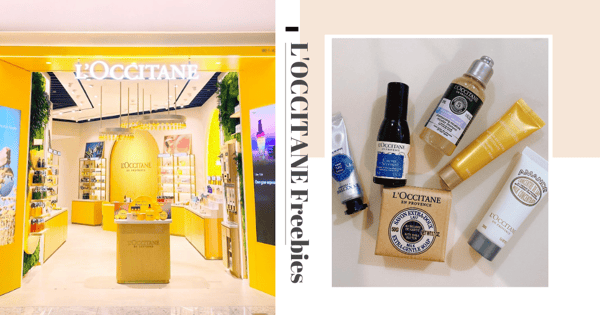 L'OCCITANE’s Recycling Program Is Back, Get Free Beauty Items When You Trade In Empties From ANY Brand