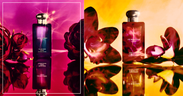 Jo Malone London's Cologne Intense Collection Relaunches In Singapore With New Jewel-Tone Bottles