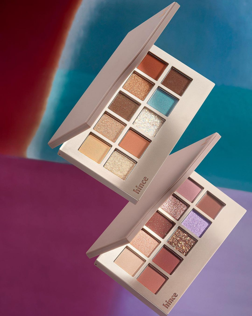 hince New Depth Eyeshadow Palette Singapore