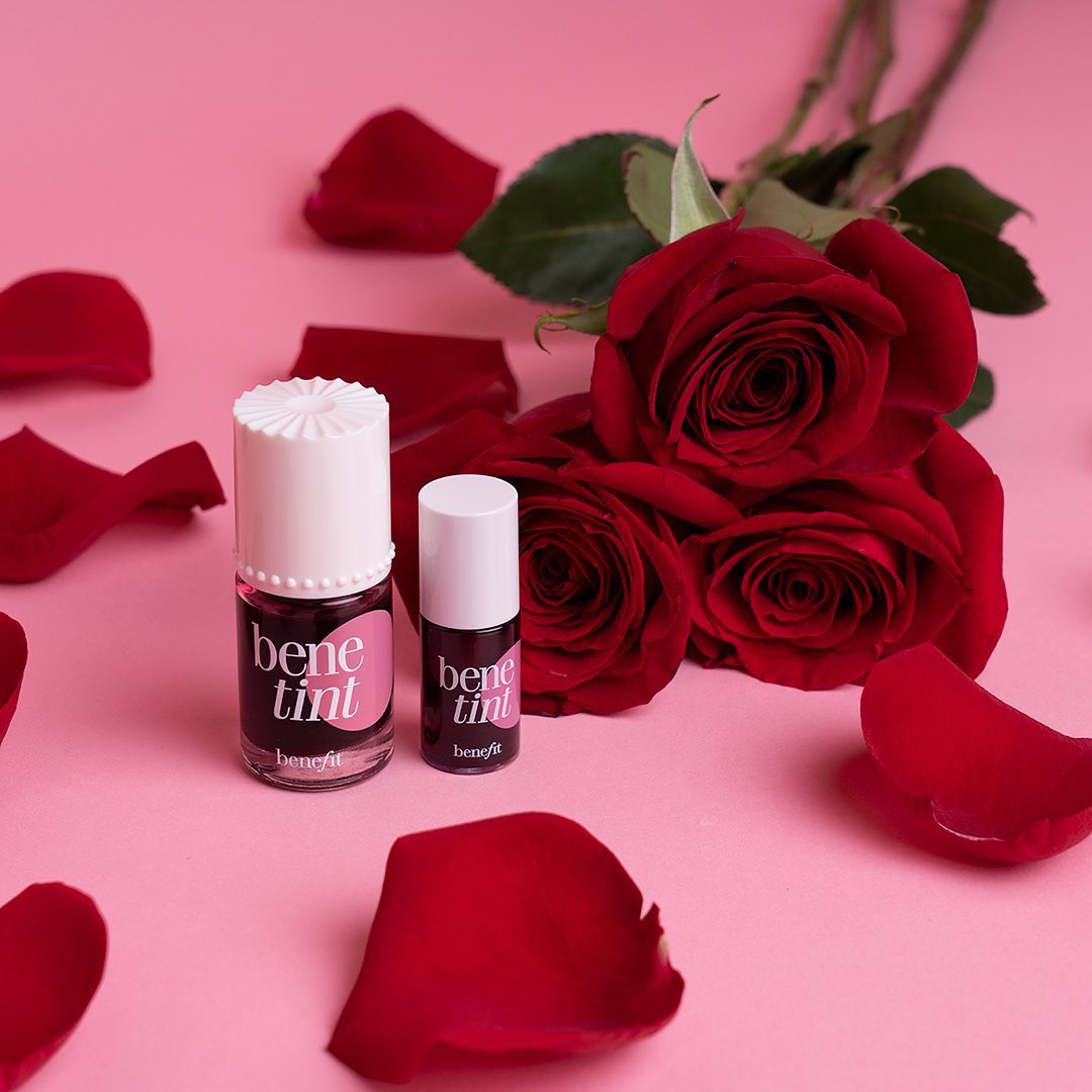 Benefit Benetint Cheek & Lip Tint