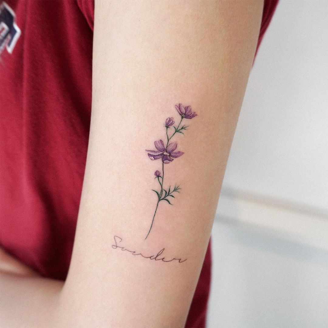 tattooist_iruda - Korean tattoo artist in Singapore