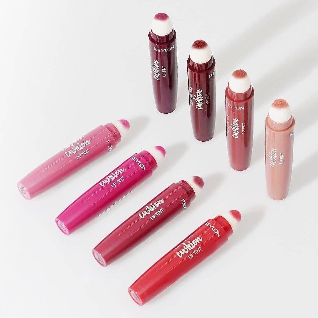 Revlon Kiss Cushion Lip Tint