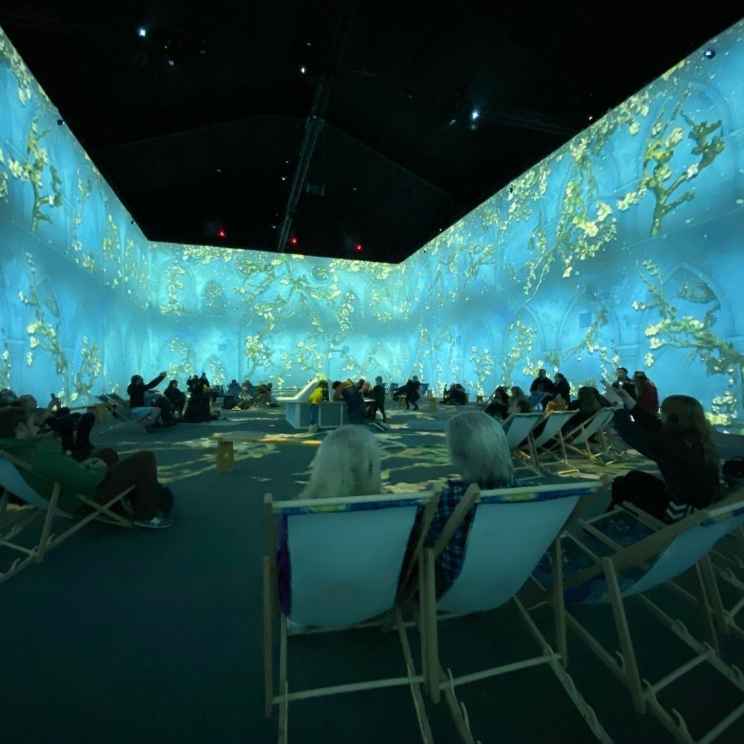 Van Gogh: The Immersive Experience