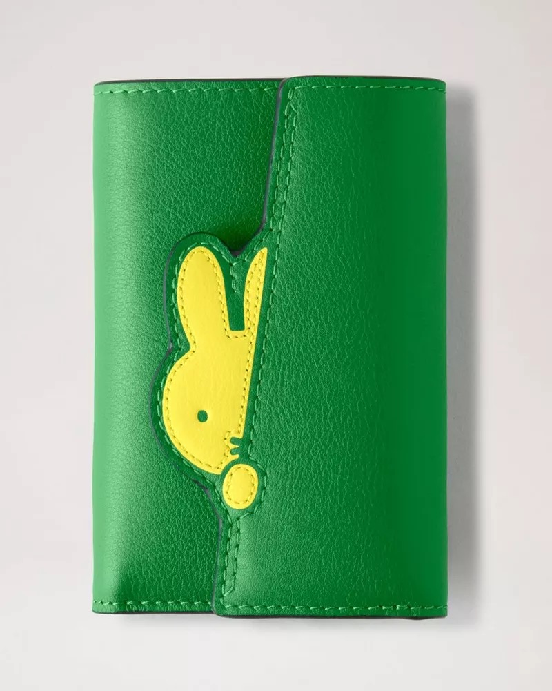 Mulberry x Miffy Trifold Wallet
