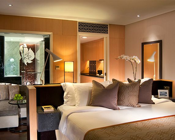 Cutler Suite Studio - Ascott Raffles Place Singapore