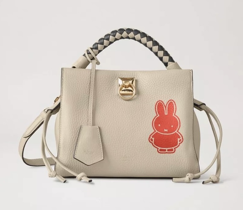 Mulberry x Miffy - Small Iris