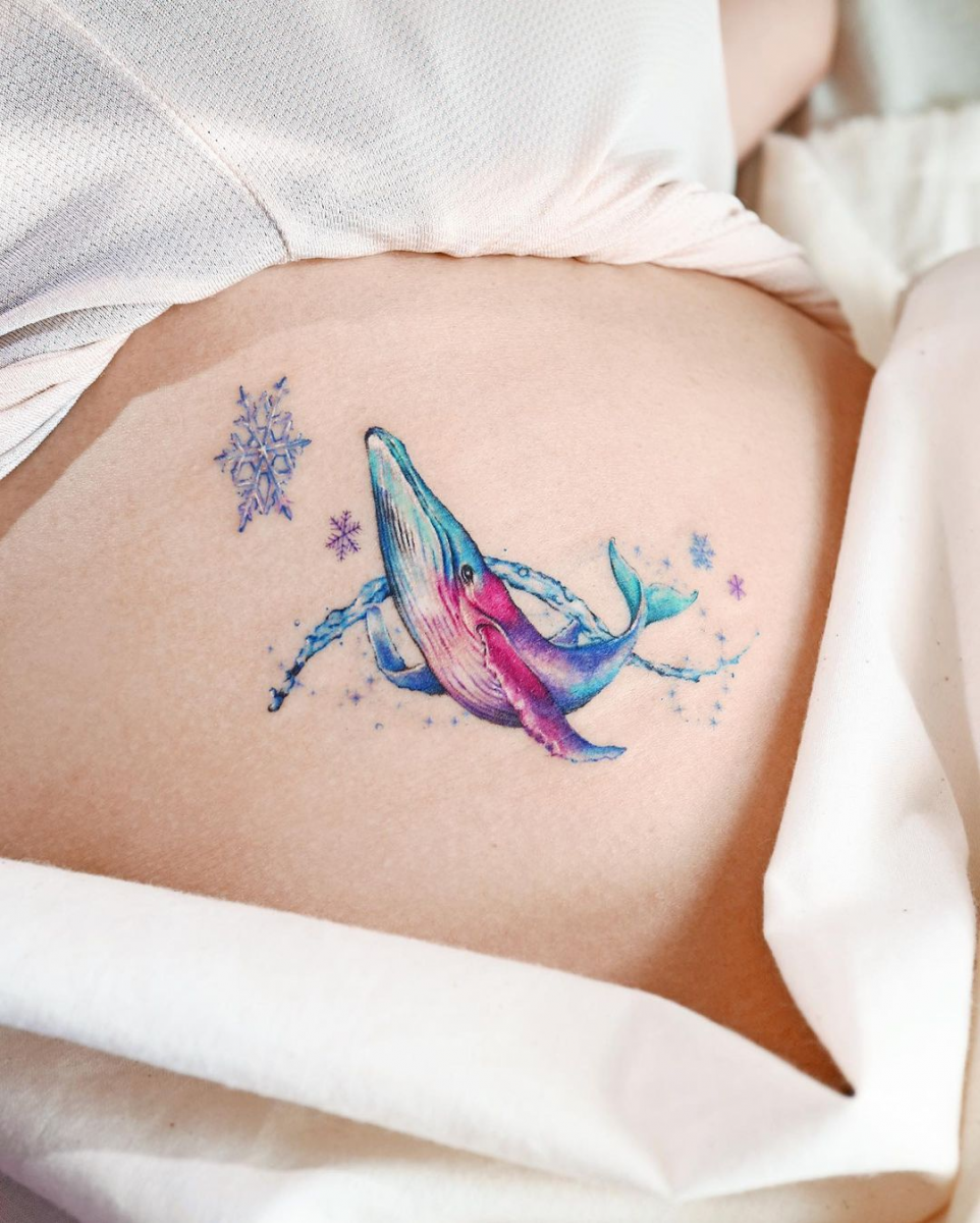 tattooist_yun - Korean tattoo artist in Singapore