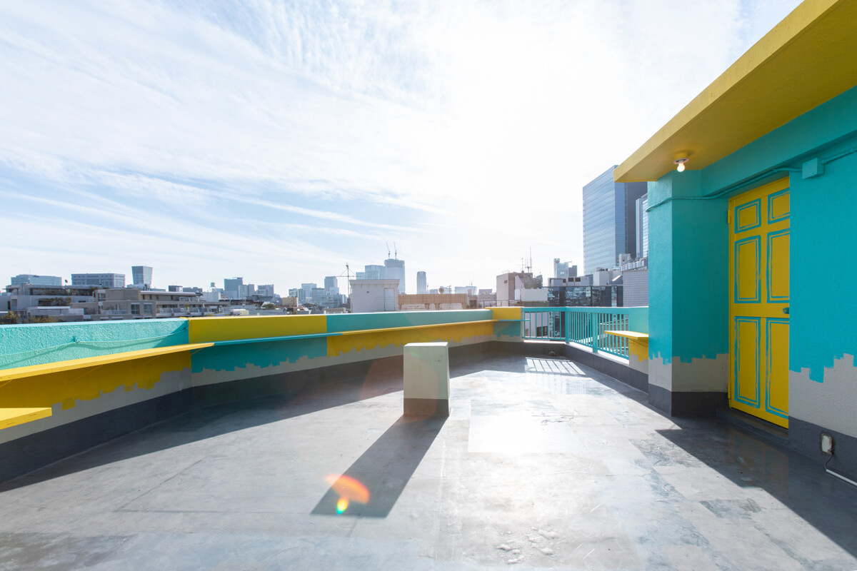 Sakura Airbnb in Tokyo, Japan