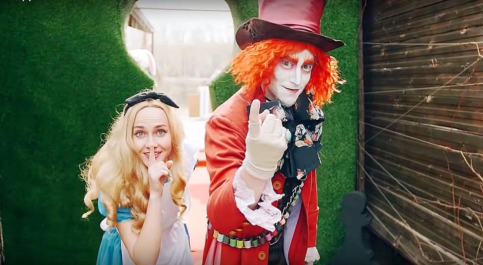 Alice in Wonderland Experience Singapore