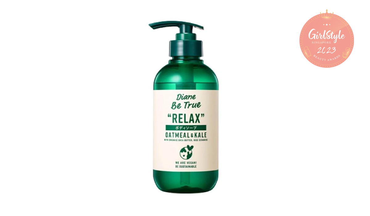 Diane Be True "Relax" Body Wash