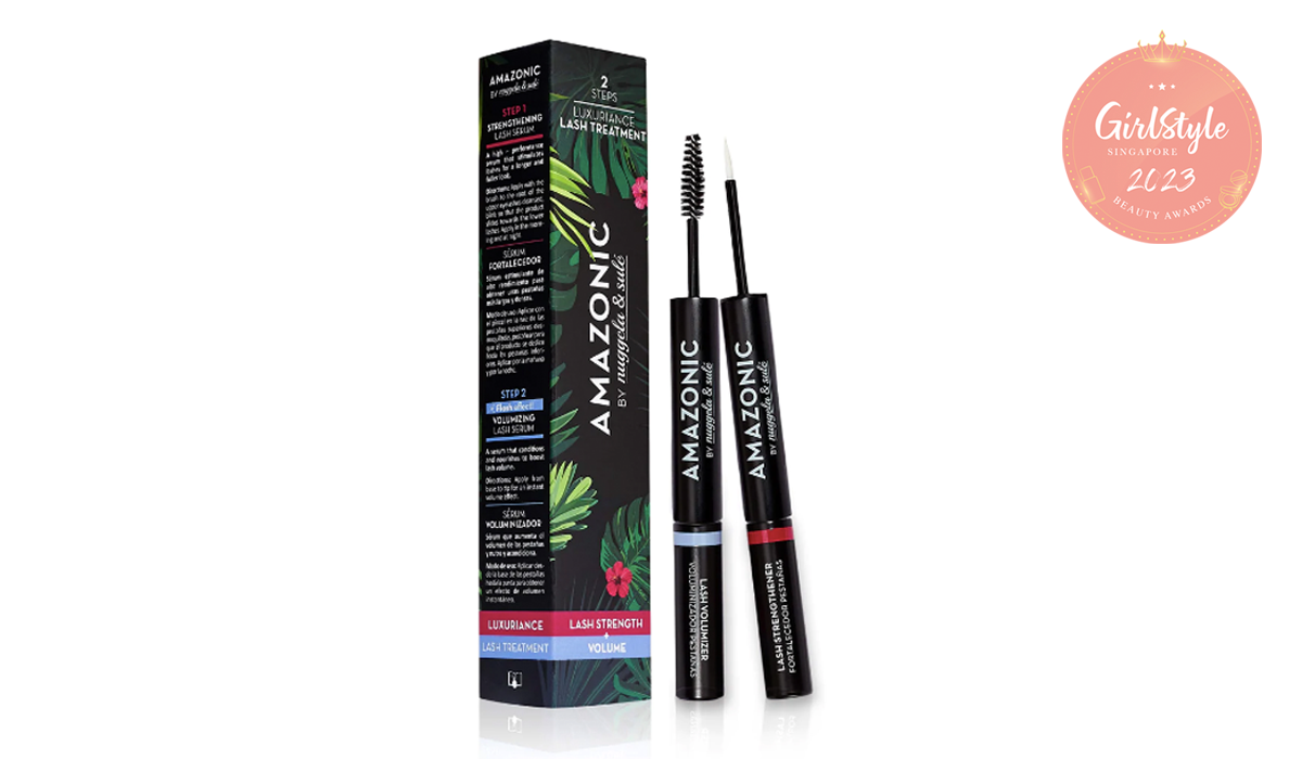 Nuggela & Sule Amazonic Serum Eyelashes