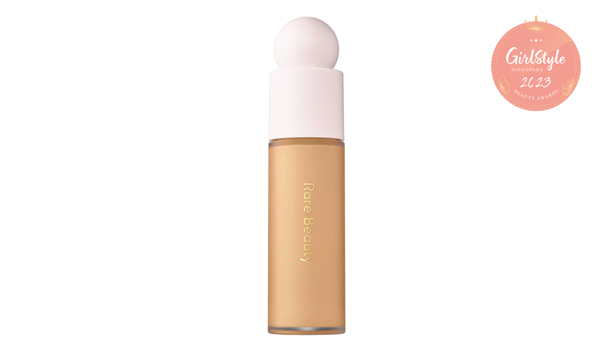 Rare Beauty Liquid Touch Weightless Foundation
