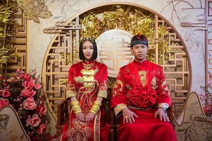 Kim Lim & Leslie Leow have separated