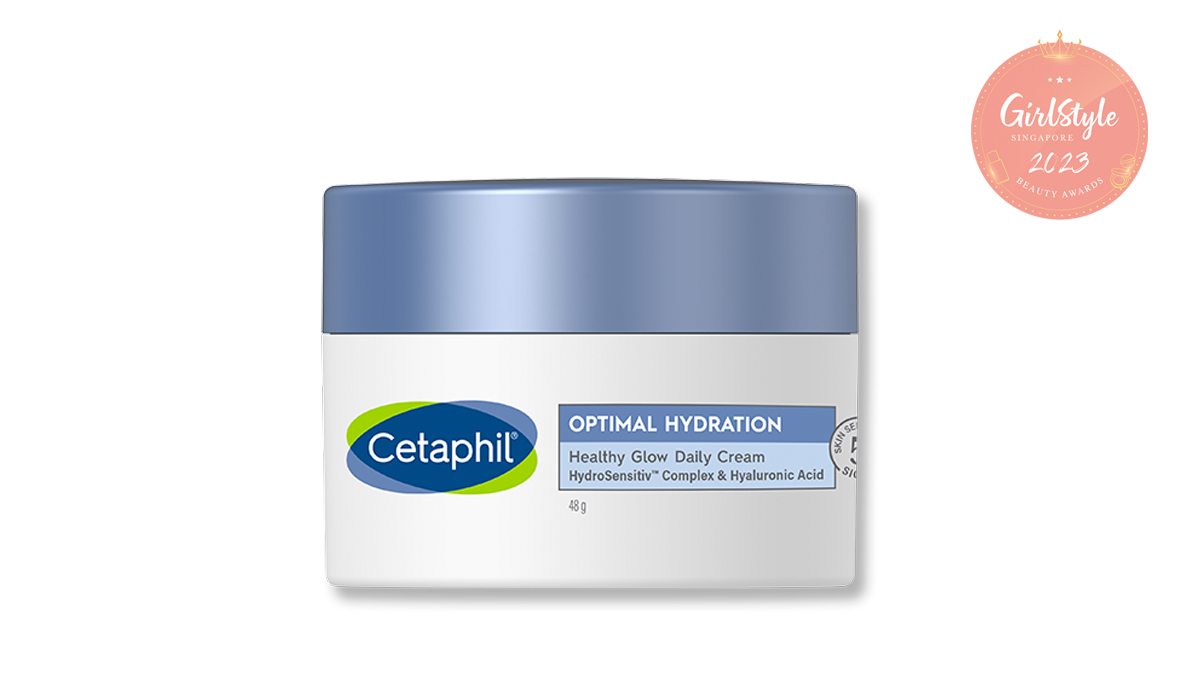 Cetaphil Optimal Hydration Healthy Glow Daily Cream
