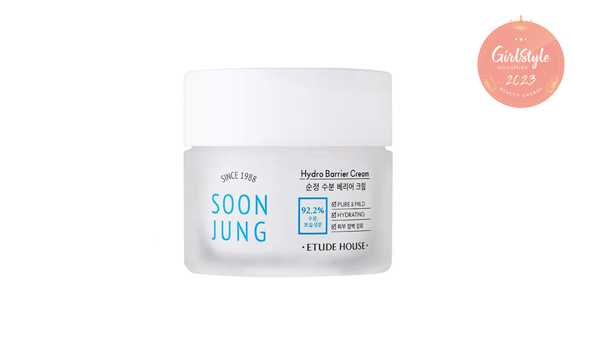 Etude House SoonJung Hydro Barrier Cream