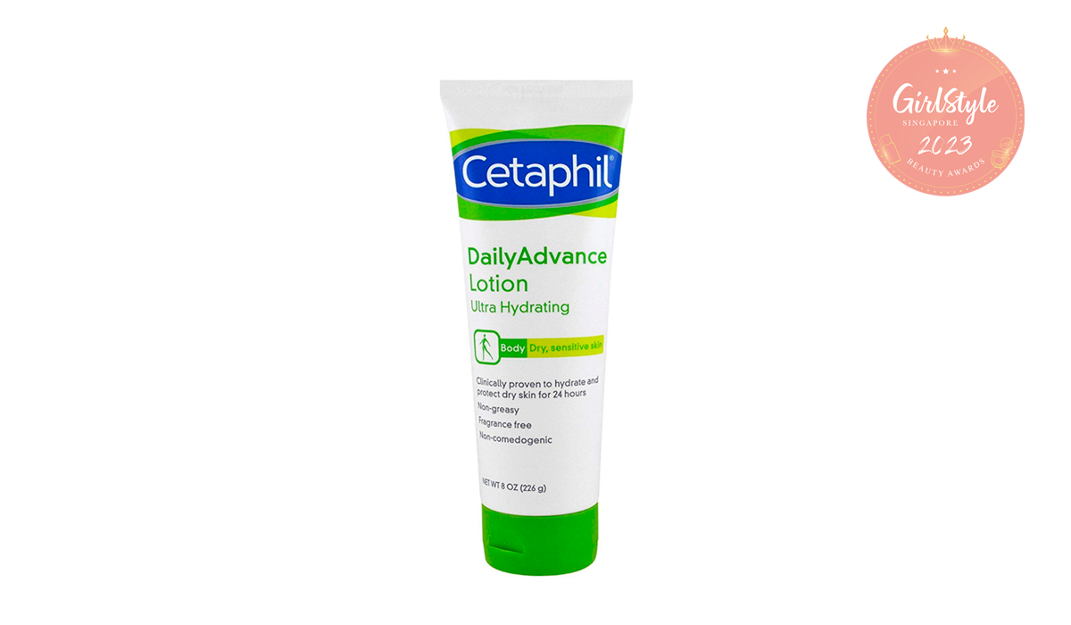Cetaphil DailyAdvance Ultra Hydrating Lotion