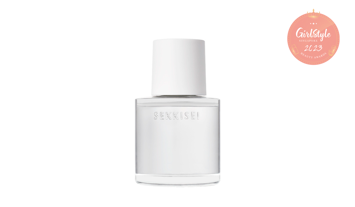 SEKKISEI Clear Wellness Face Oil Treatment