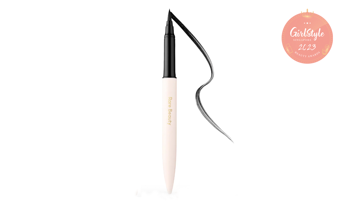 Rare Beauty Perfect Strokes Matte Liquid Eye Liner