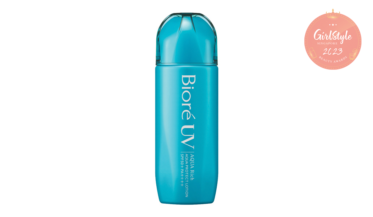 Biore UV Aqua Rich Aqua Protect Lotion SPF50+ PA++++