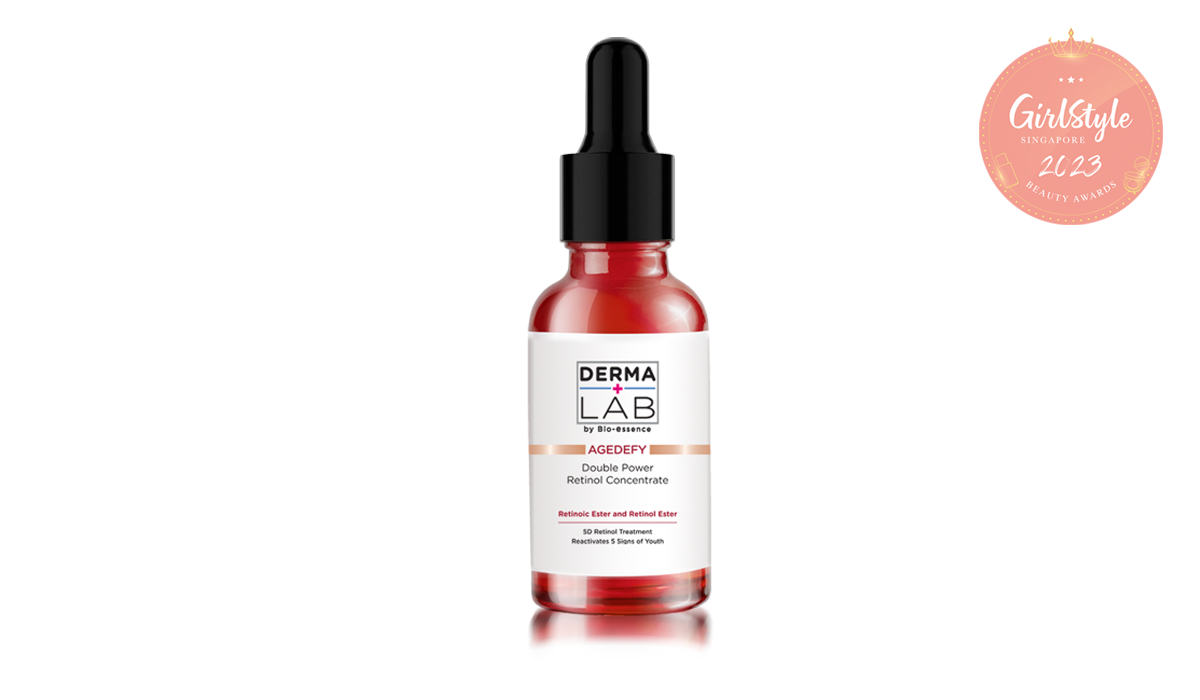 DERMA LAB Agedefy Double Power Retinol Concentrate