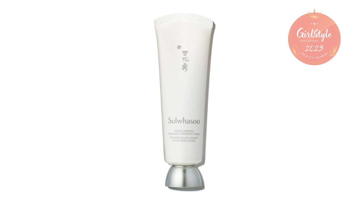 Sulwhasoo White Ginseng Radiance Refining Mask