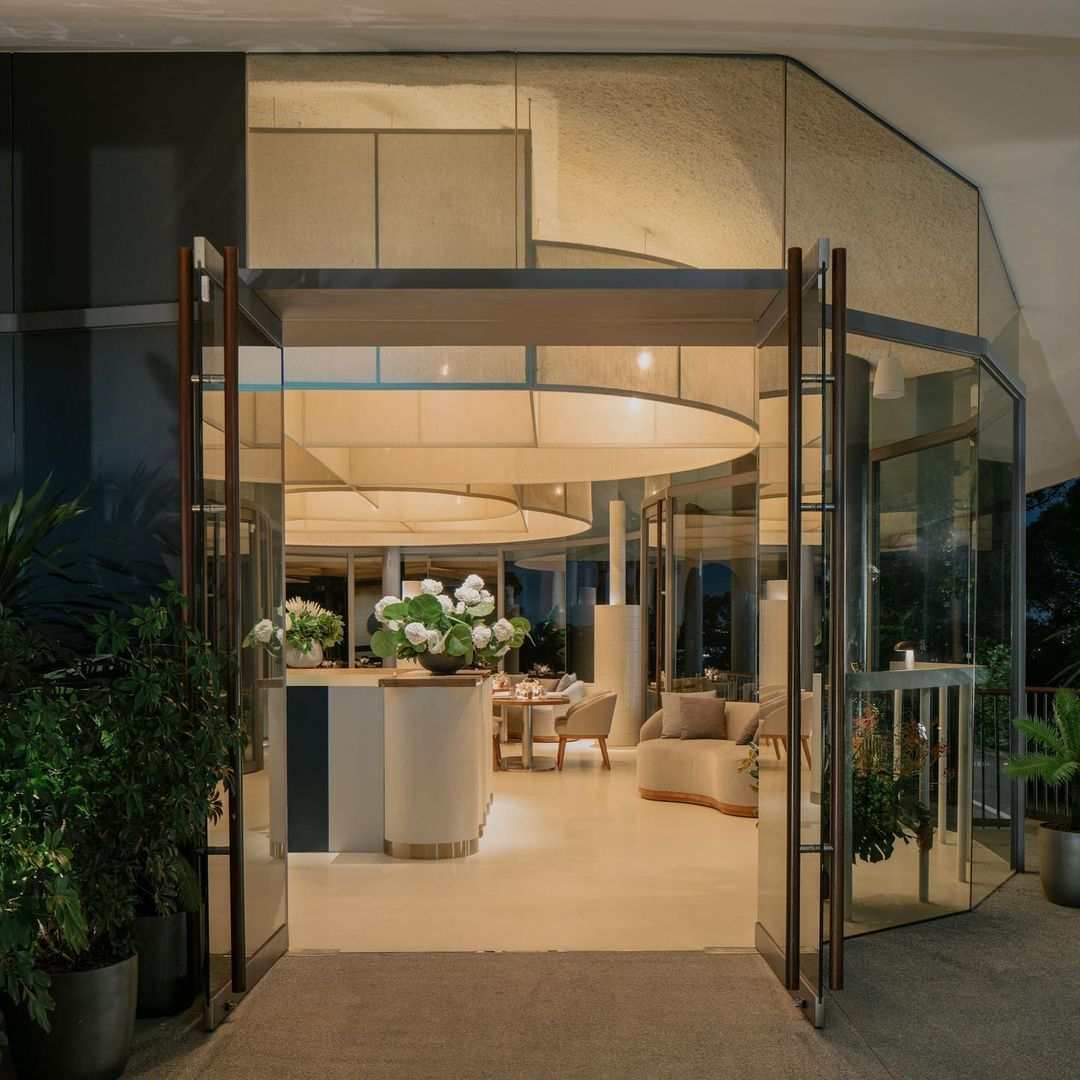 Pangium - romantic restaurant in Singapore