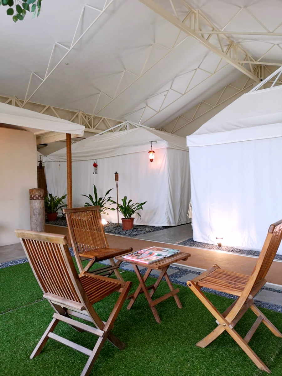 Masego the Safari Spa Singapore