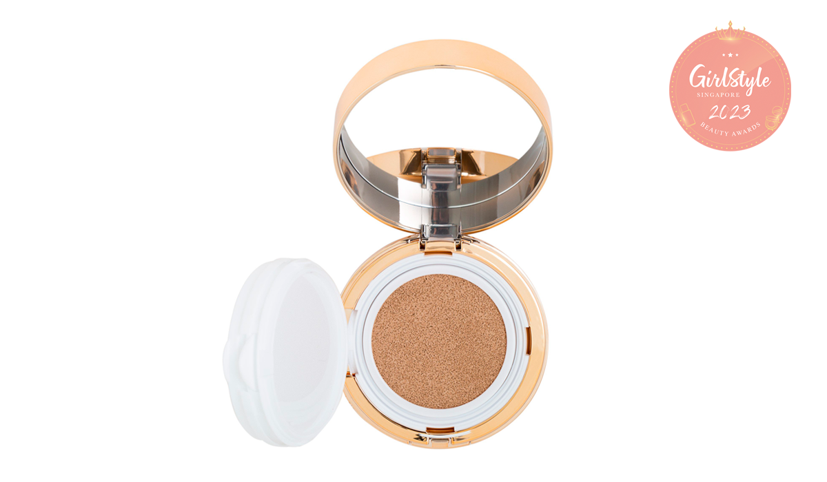 Ange Gardien Naturale Glow Cushion Foundation