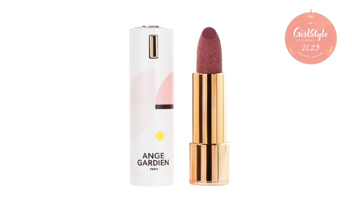 Ange Gardien Matte for Glitter Lipstick