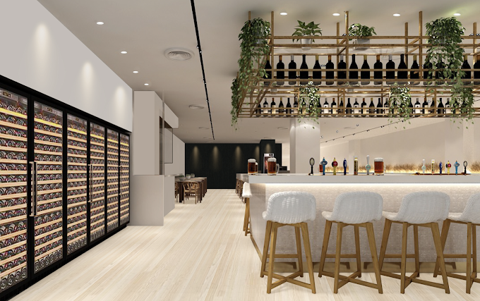 White Marble - romantic restaurant in Singapore