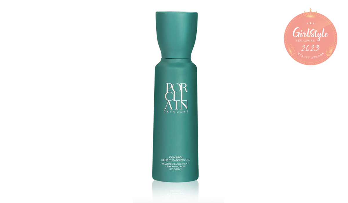 Porcelain Skincare Deep Cleansing Gel