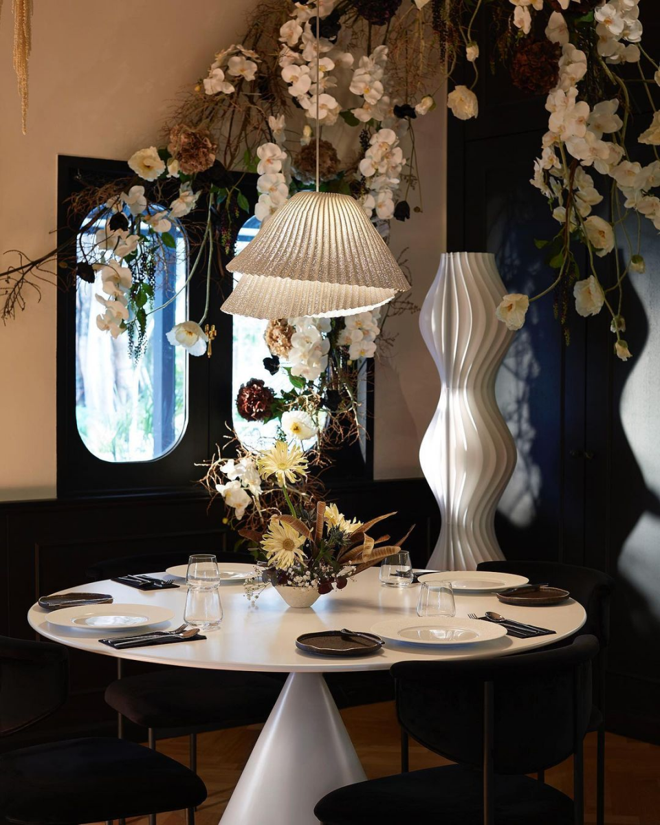 Ce Soir - romantic restaurant in Singapore