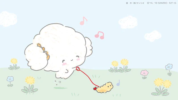 Cogimyun - Sanrio character