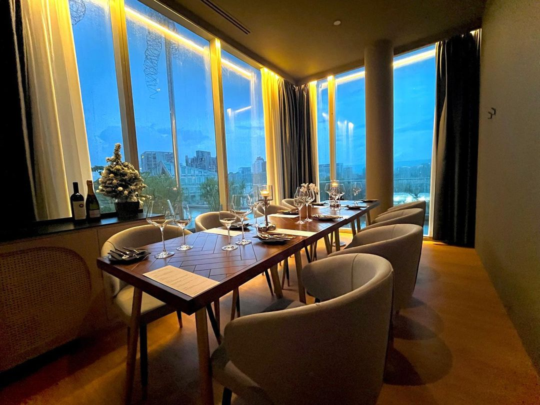 181 Mansion - romantic restaurant in Singapore