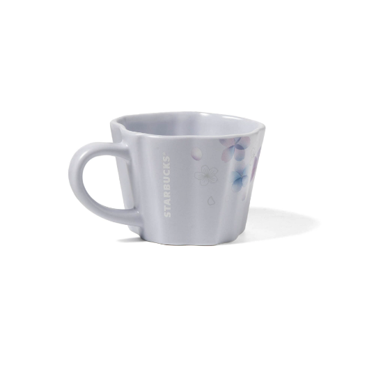 Starbucks Purple Sakura Mug Singapore