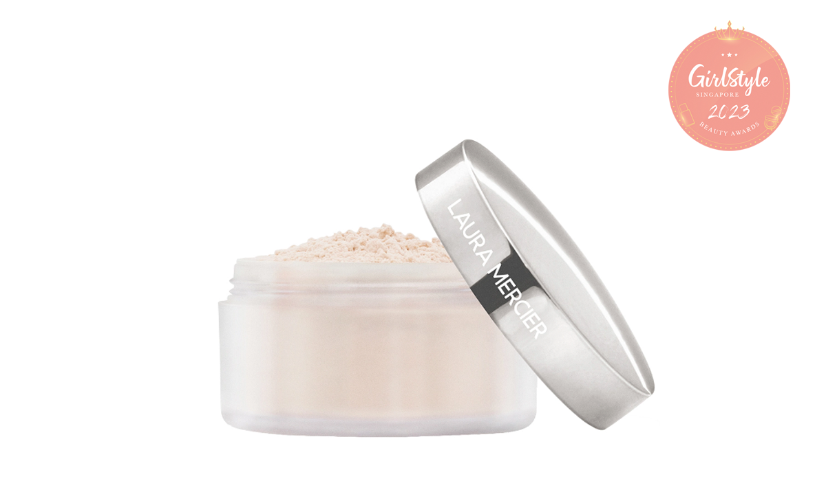Laura Mercier Translucent Loose Setting Powder Light Catcher
