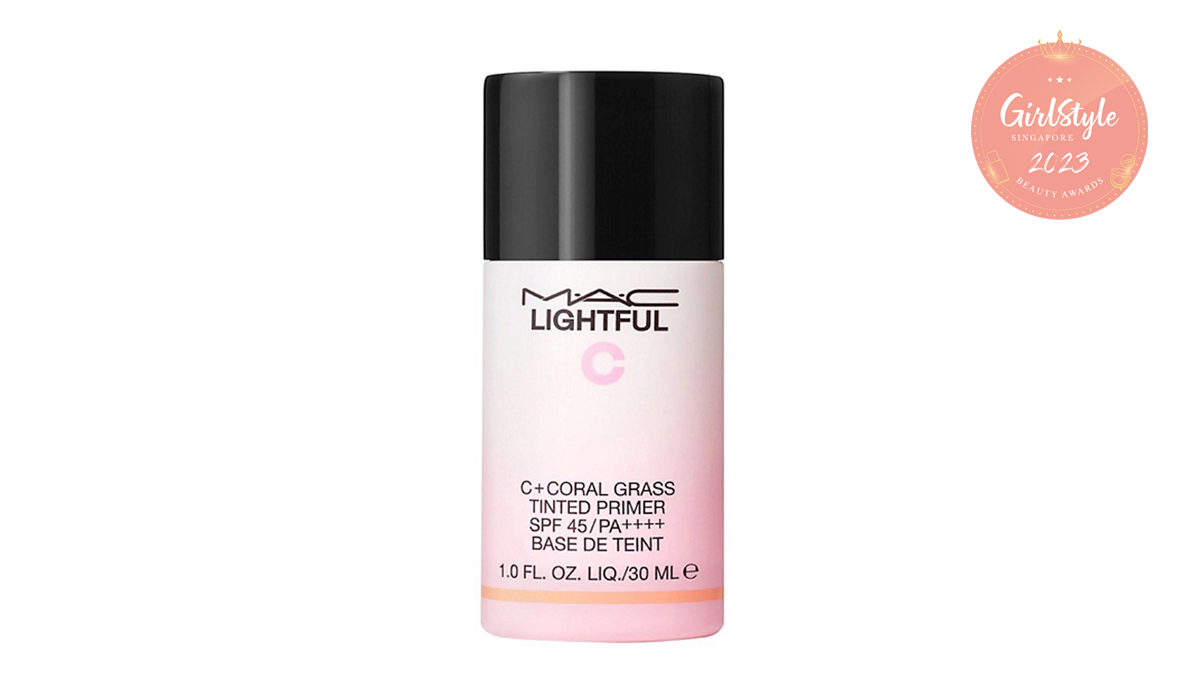 MAC Cosmetics Lightful C Tinted Primer